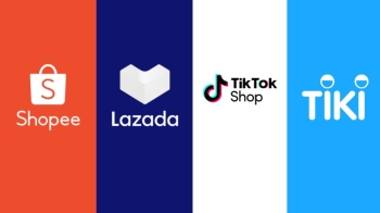 Các Sàn Thương Mại Điện Tử Lớn Nhất Việt Nam: Shopee, Lazada, Tiki